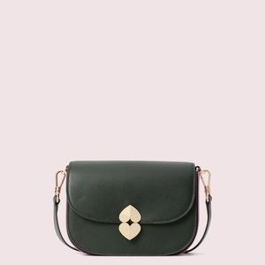 NWT Kate Spade Black Satchel